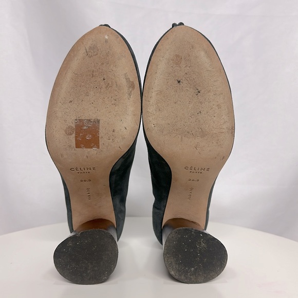 Celine Ankle Booties | Size 36.5 - Picture 7 of 7